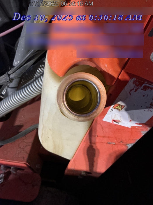 2021 HUSQVARNA FS 524