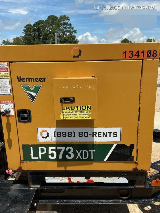 2021 VAC-TRON LP573XDT