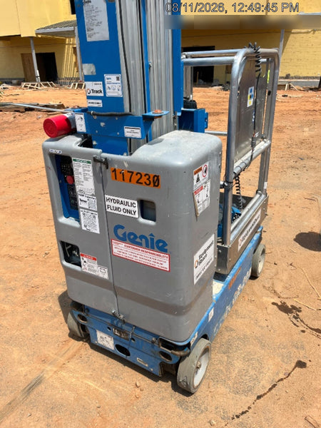 2020 GENIE GR-20