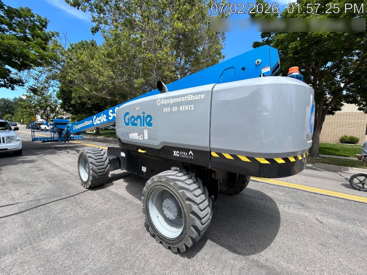 2024 GENIE S-85 XC