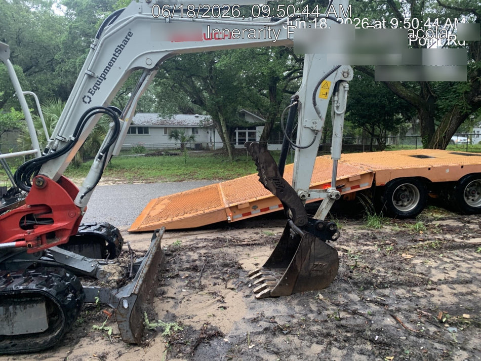 2025 TAKEUCHI TB250-2R