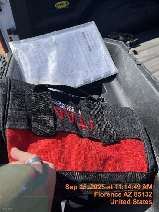 2025 TITAN PGD3200XPM