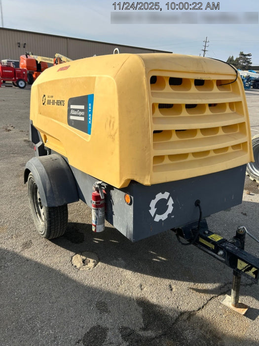 2021 ATLAS COPCO XAS188 CWK