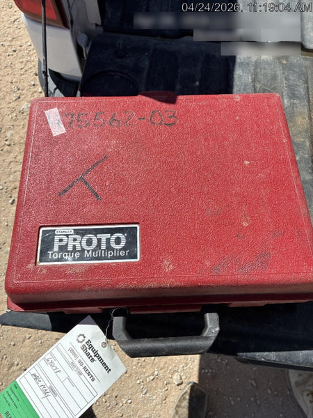 2040 PROTO J6222