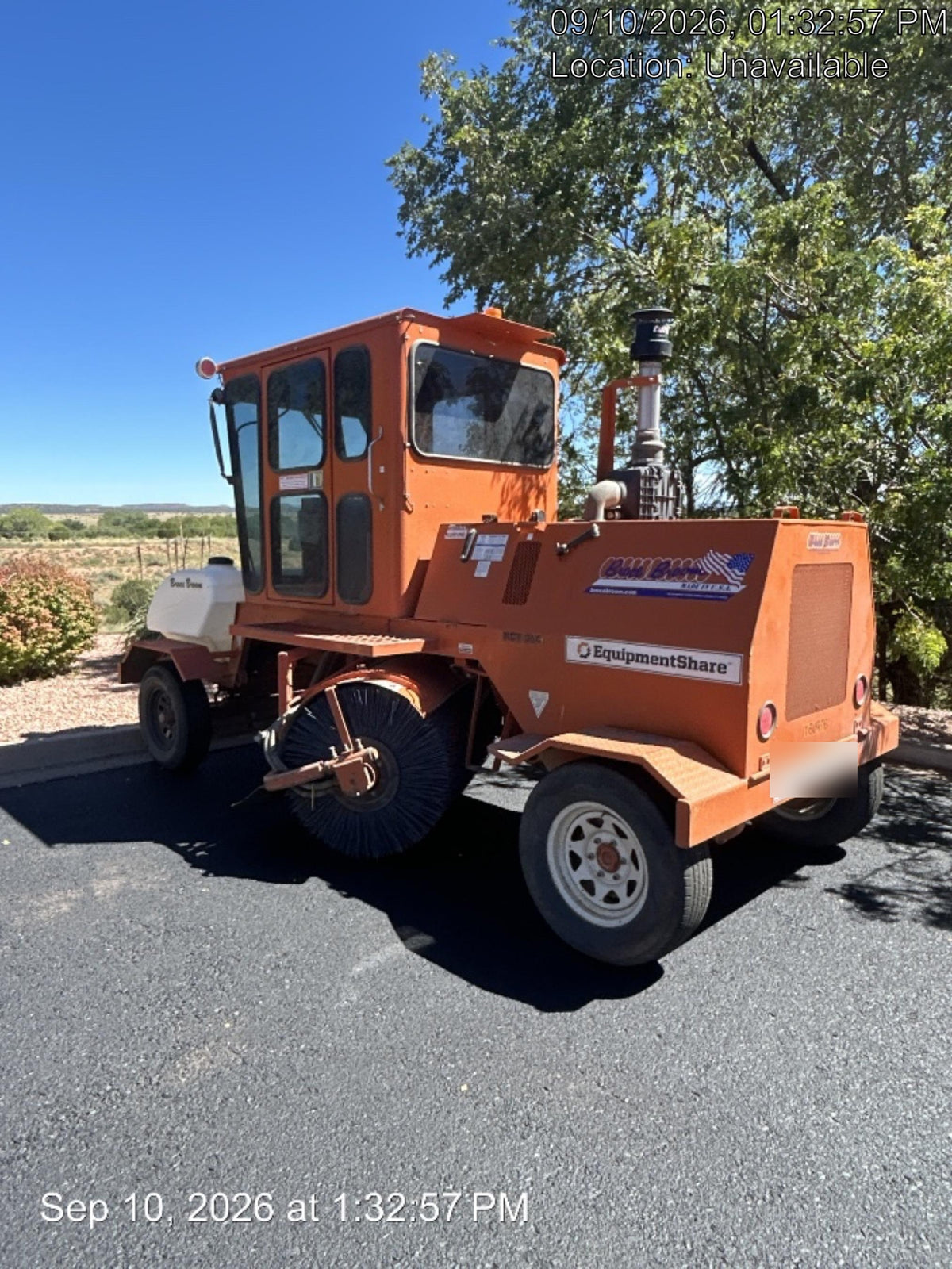 2021 BROCE RCT350