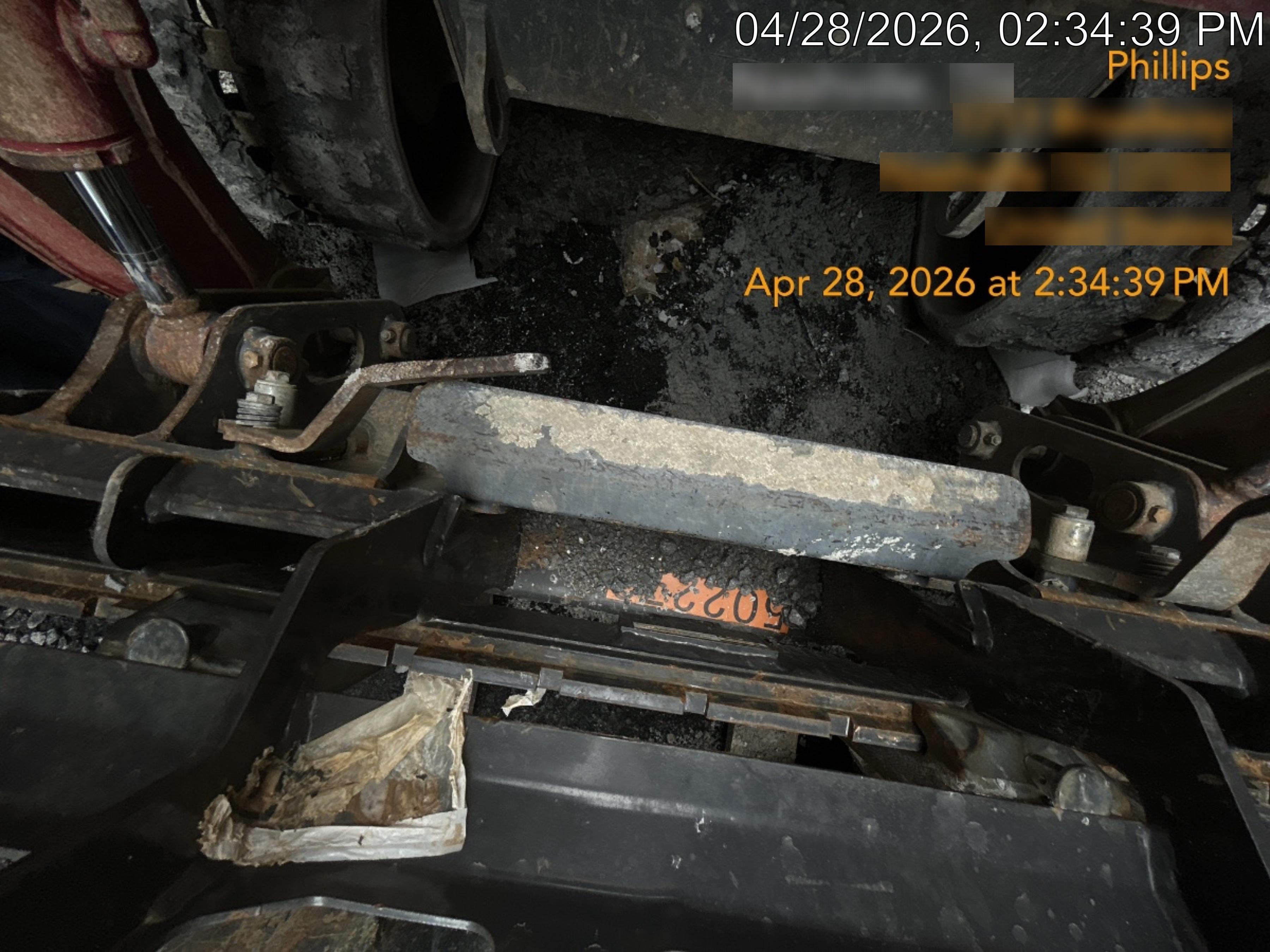 2025 PALADIN 48" Pallet Forks - Paladin