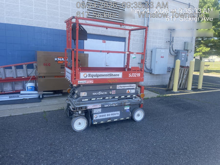 2023 SKYJACK SJ3219