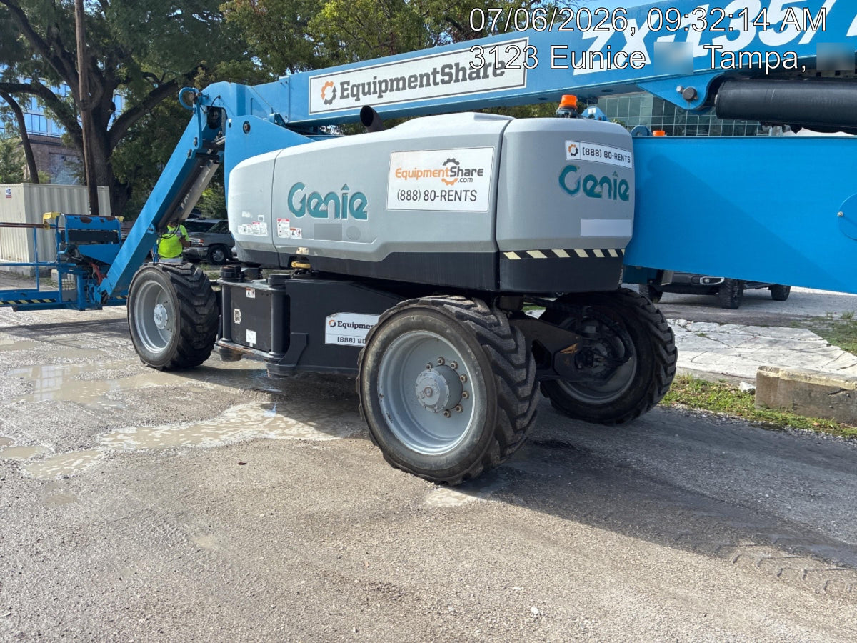 2020 GENIE Z-135/70