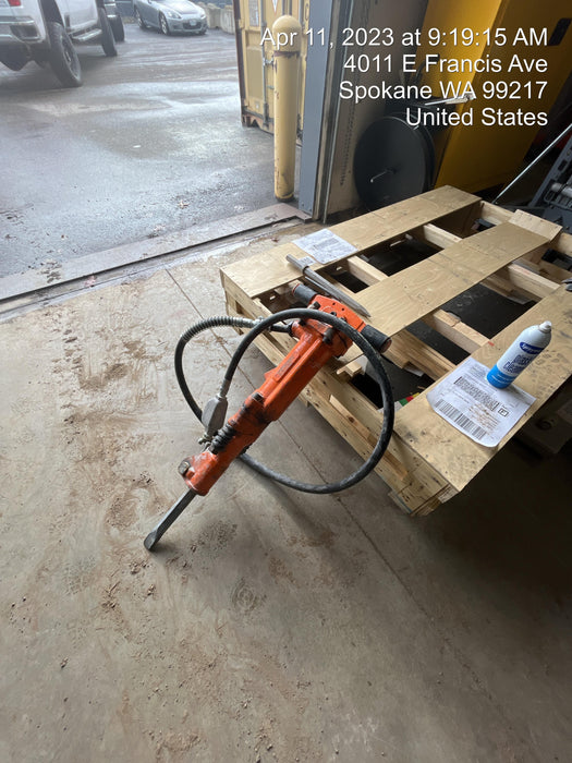 2020 MICHIGAN PNEUMATIC MP-TPB90-114