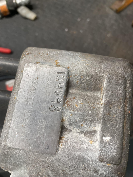 2020 MICHIGAN PNEUMATIC T3