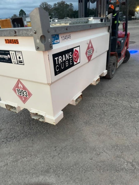 2021 TRANSCUBE 20TCG(G)W-NA