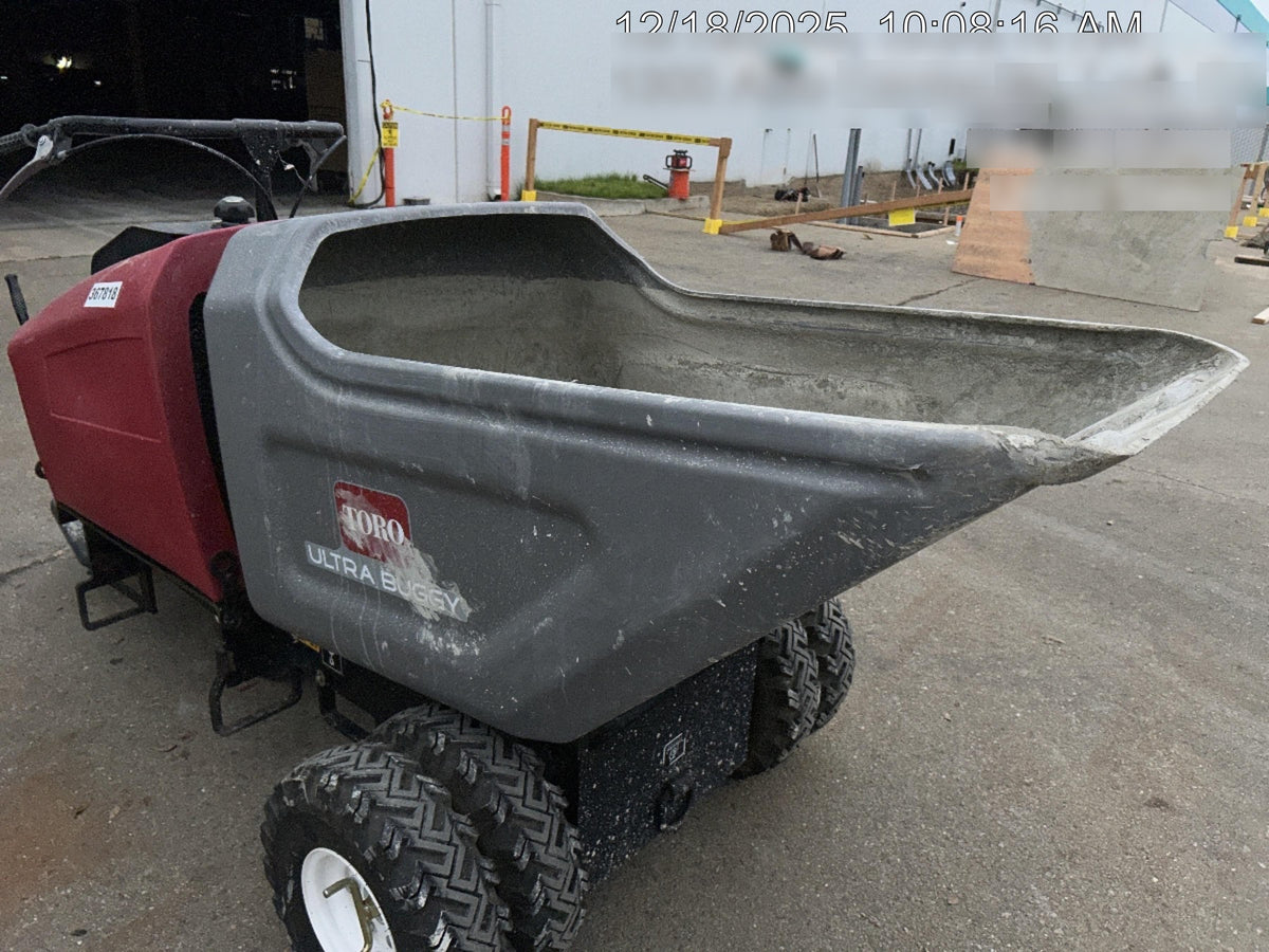 2023 TORO MB-1600