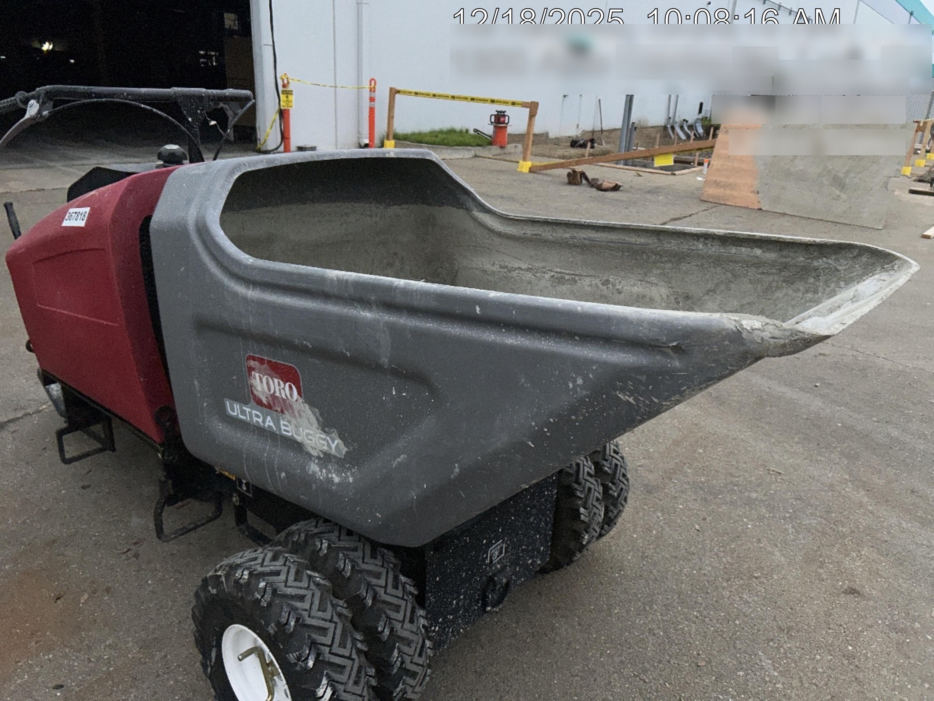 2023 TORO MB-1600