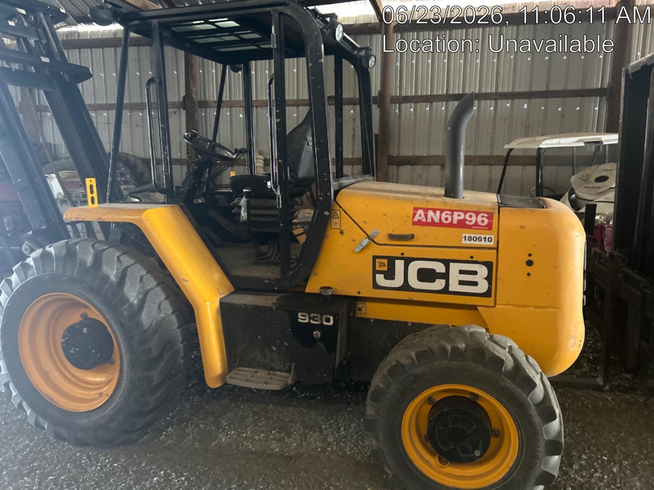 2021 JCB 930-4