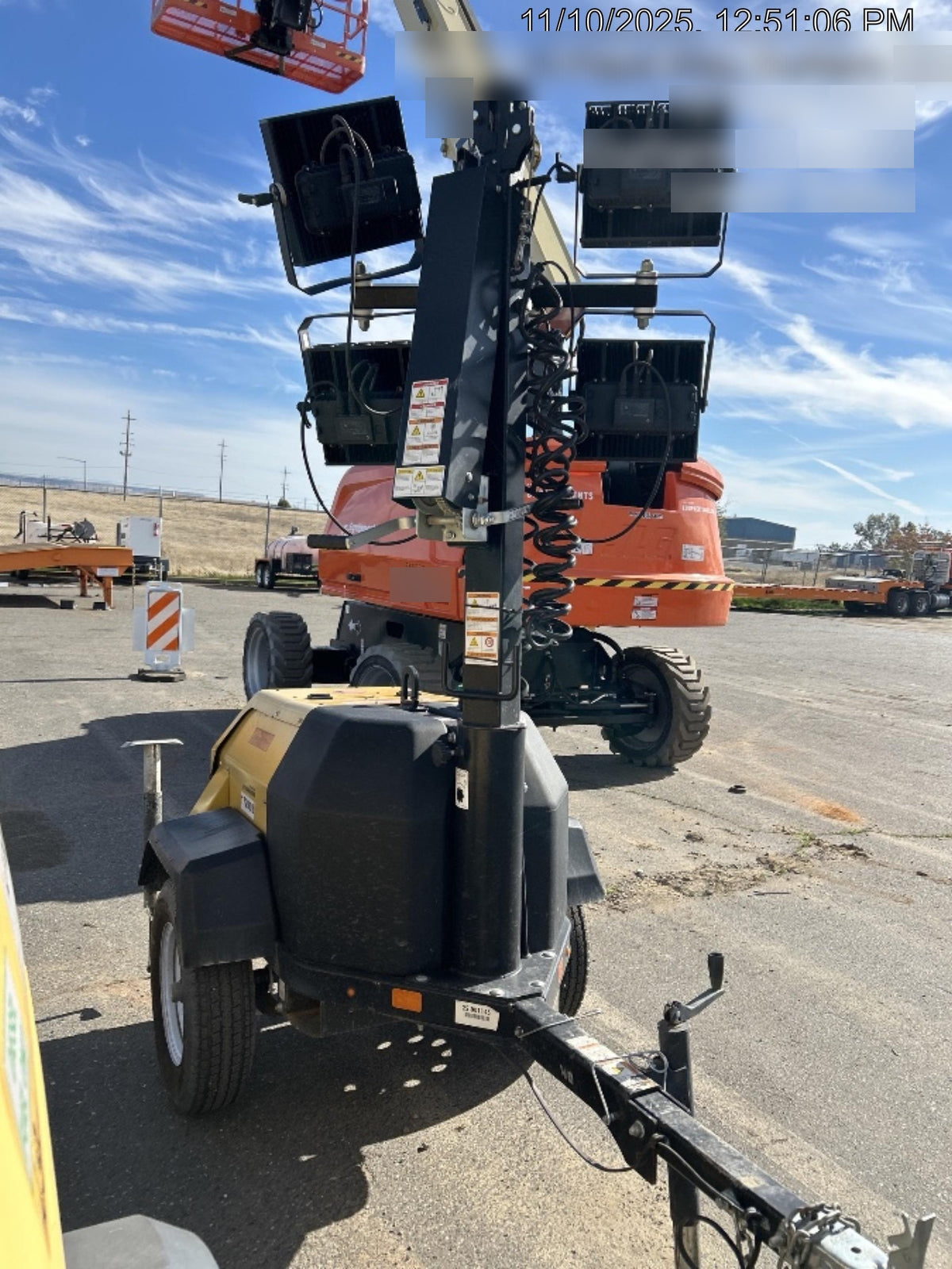 2021 ALLMAND NLV3GR