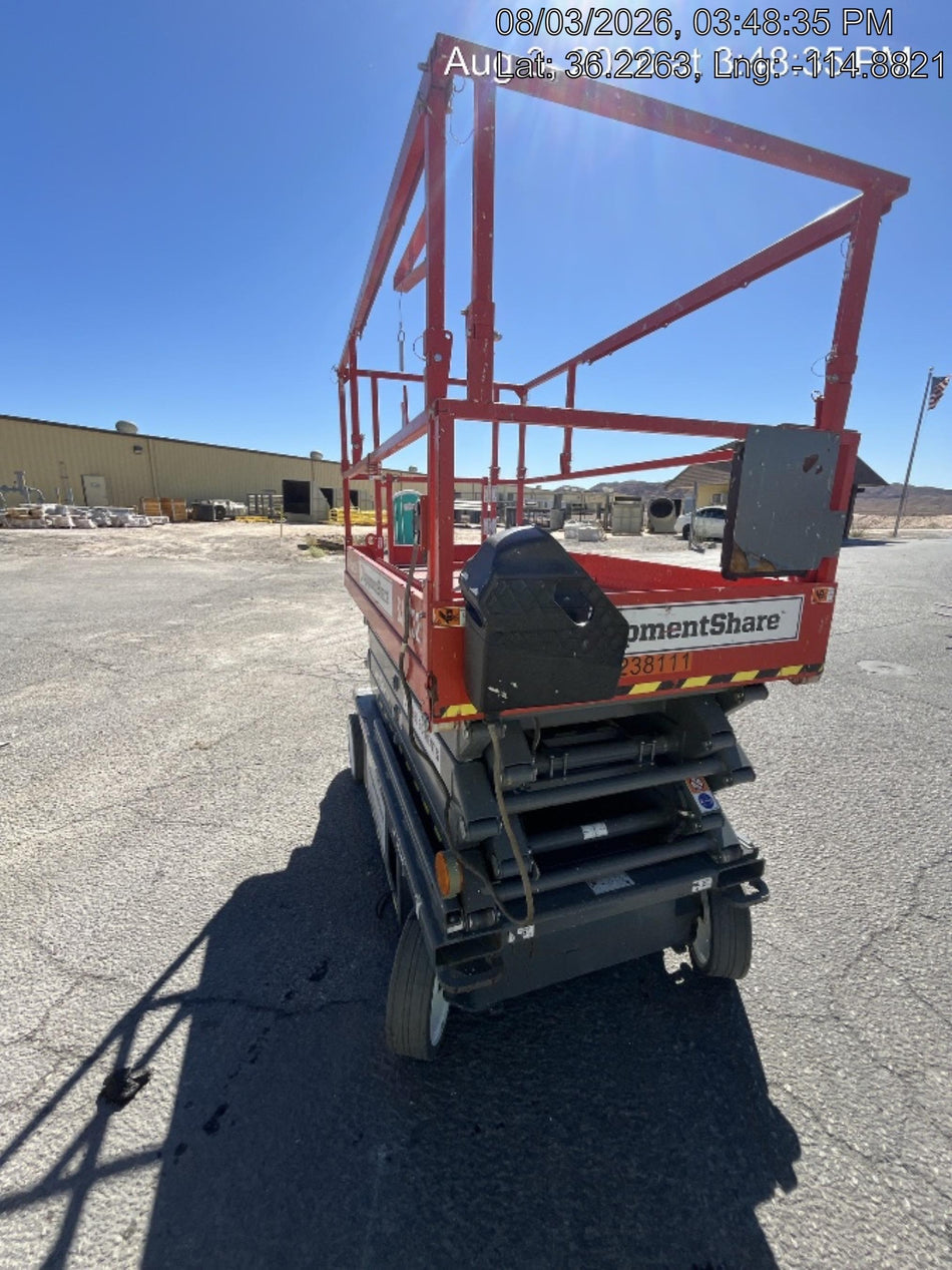 2022 SKYJACK SJ4732