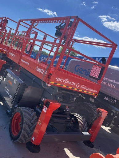 2024 SKYJACK SJ6832 RT