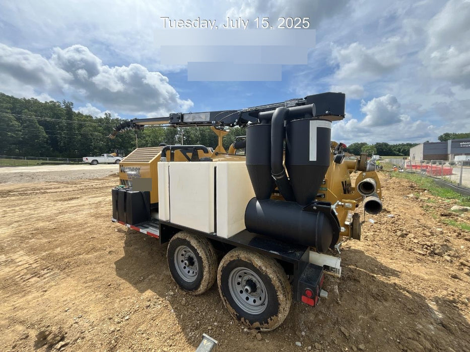 2023 VAC-TRON LP573XDT