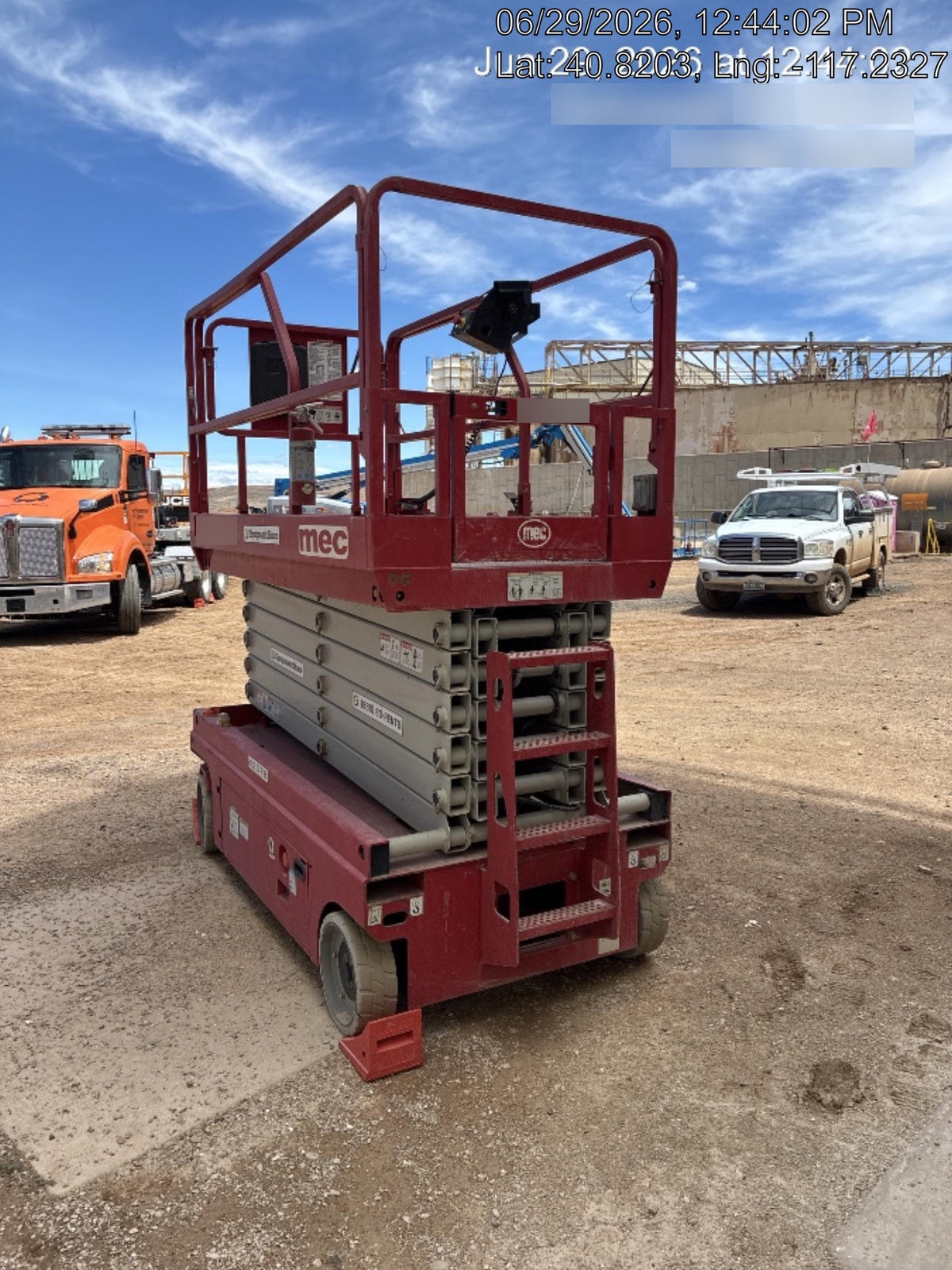 2019 MEC 4046SE