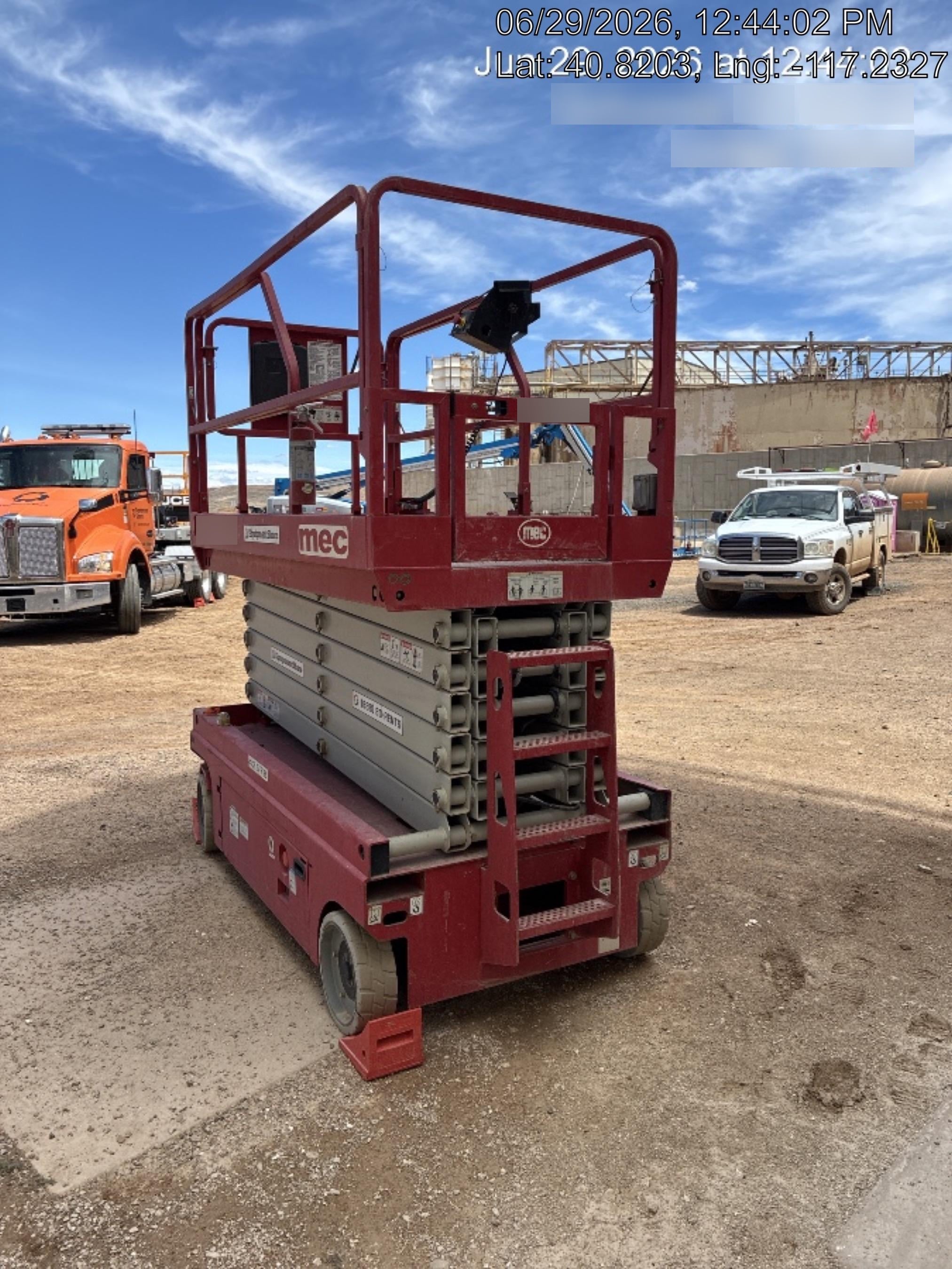 2019 MEC 4046SE