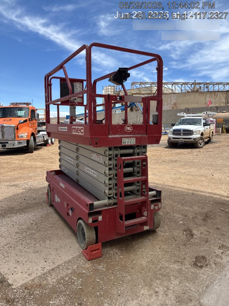 2019 MEC 4046SE