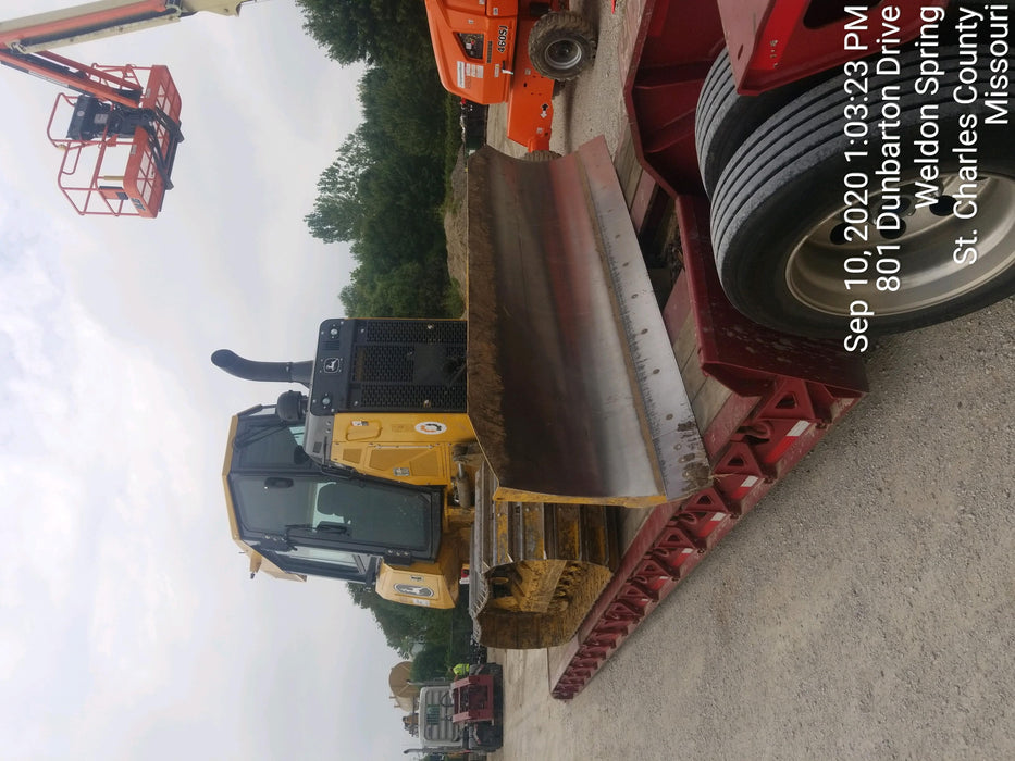 2020 JOHN DEERE 650K-II