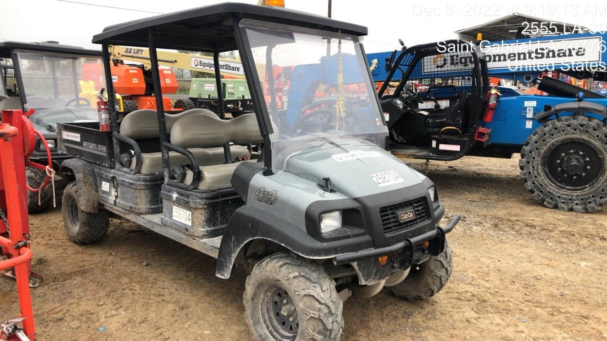 2023 CLUB CAR CA1700D (Canopy)