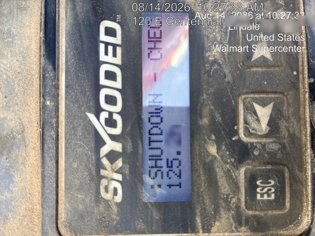 2022 SKYJACK SJ3219