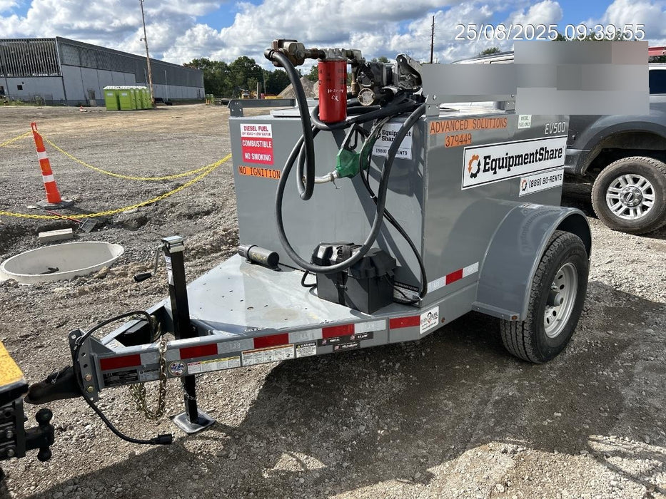 2023 THUNDER CREEK EV500