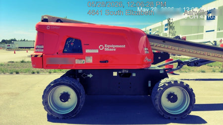 2024 JLG 660SJ