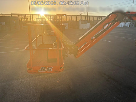 2021 JLG 600AJ