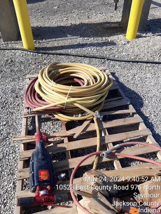 2023 MICHIGAN PNEUMATIC MP-CH3R-TRACKER