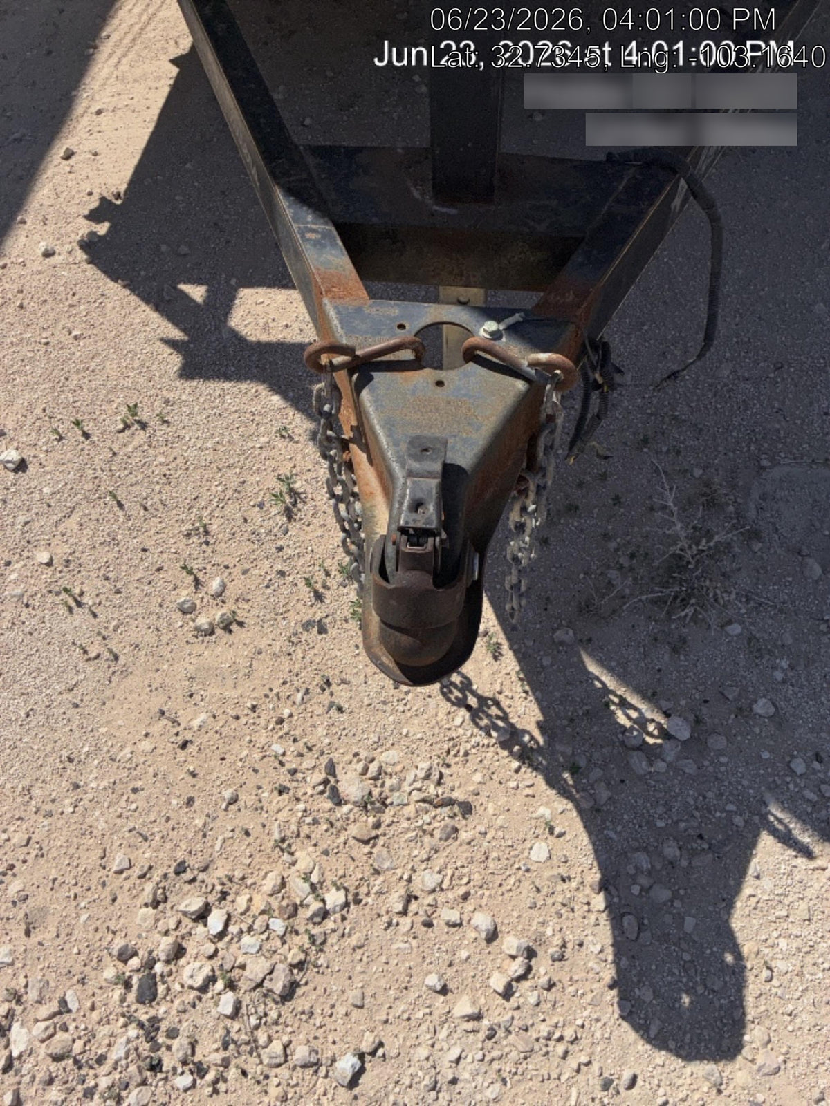 2019 CENTEX Cooling Trailer