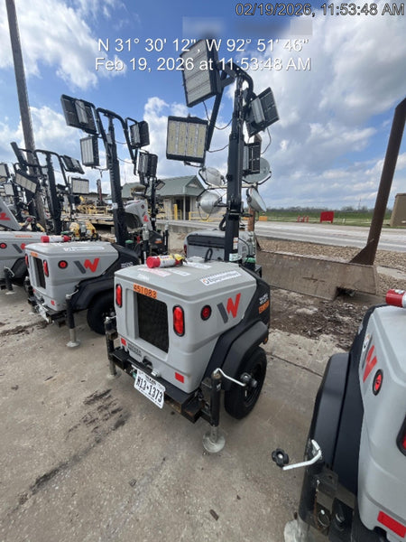 2024 WACKER NEUSON LTT4
