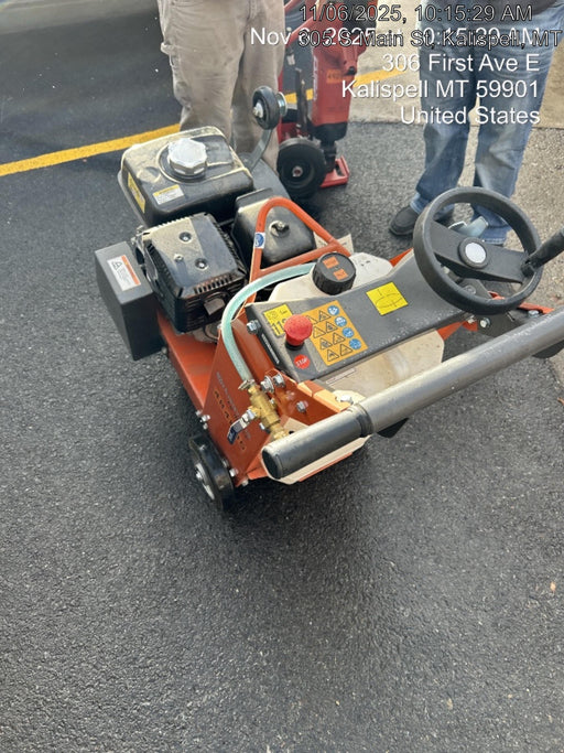 2025 HUSQVARNA FS 400 LV