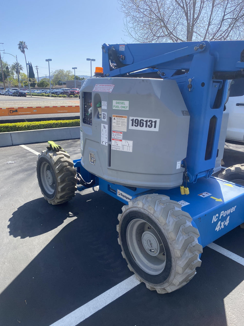 2021 GENIE Z-34 IC
