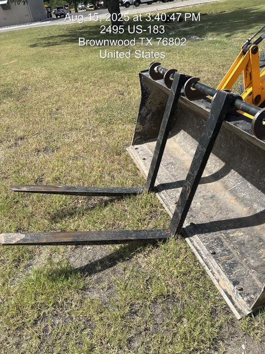 2025 STAR INDUSTRIES LBA180-36