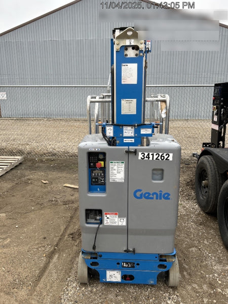 2023 GENIE GR-20