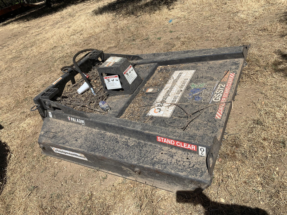 2020 PALADIN 30372A-0022