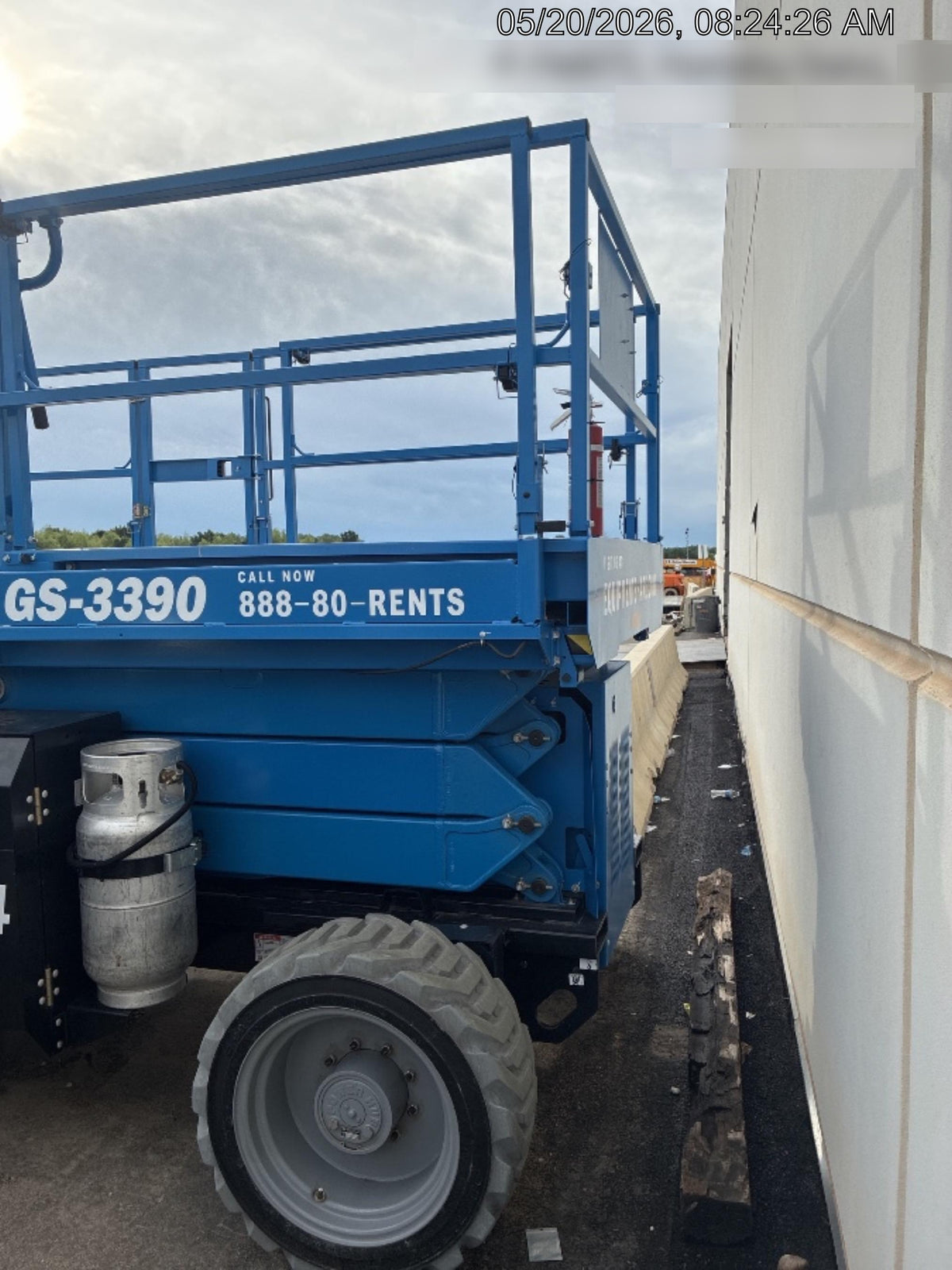 2026 GENIE GS-3390 RT