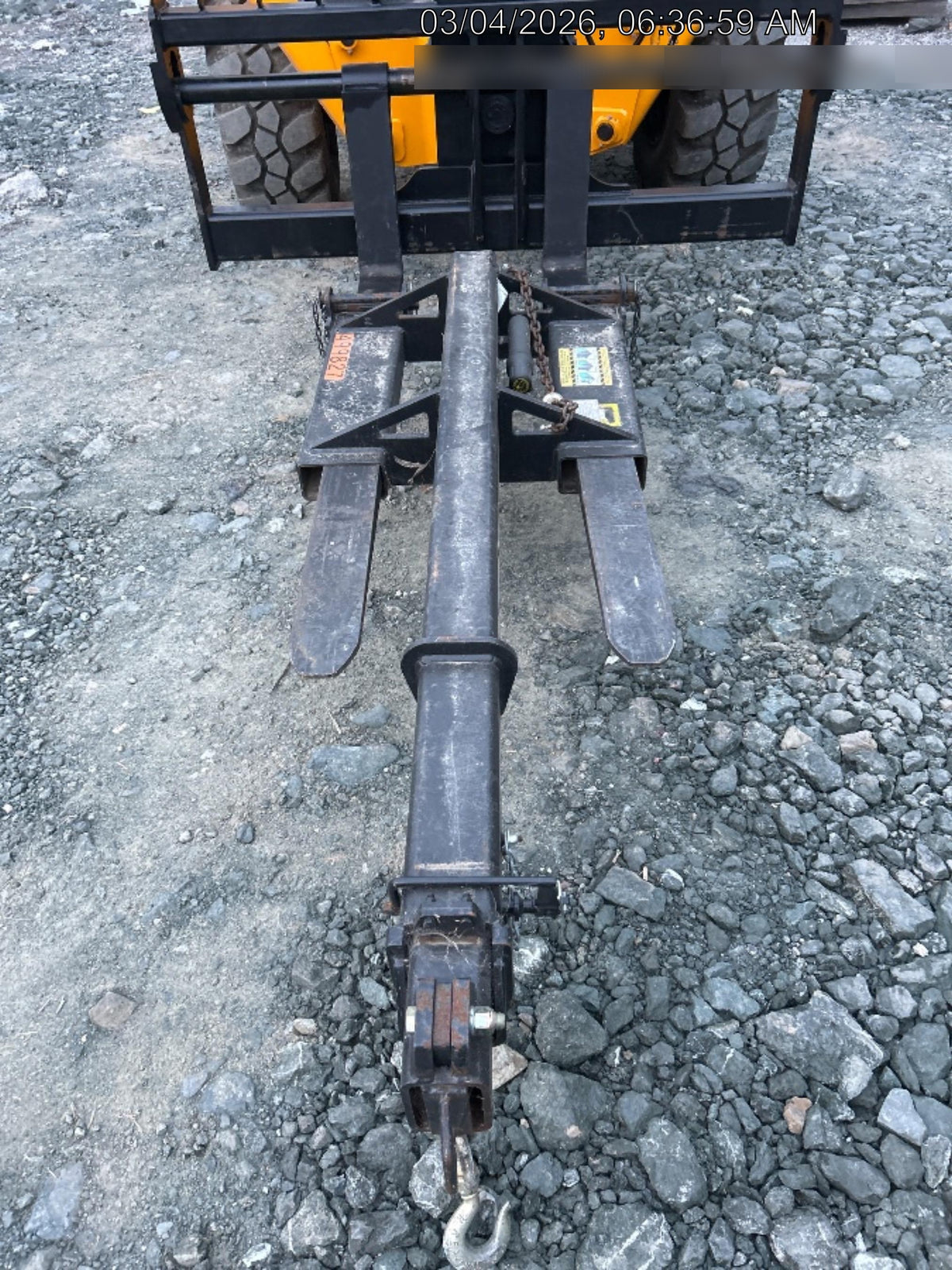 2025 STAR INDUSTRIES M1360B - Star JIB Boom
