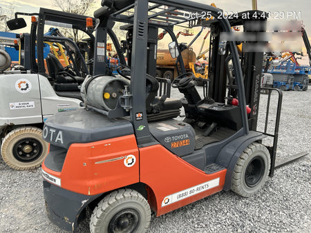 2022 TOYOTA 50-8FGU25