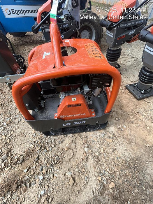 2024 HUSQVARNA LG300