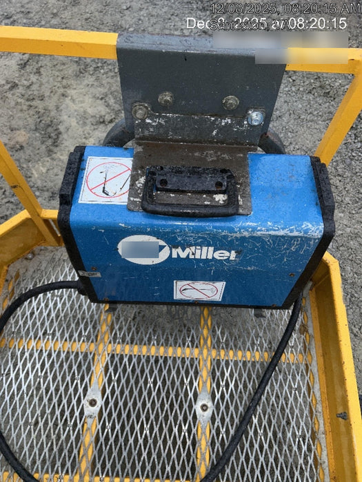 2021 LINCOLN ELECTRIC INVERTEC V276