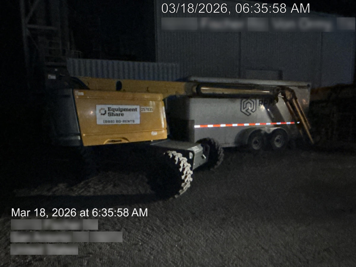 2022 HAULOTTE HT46RTJO