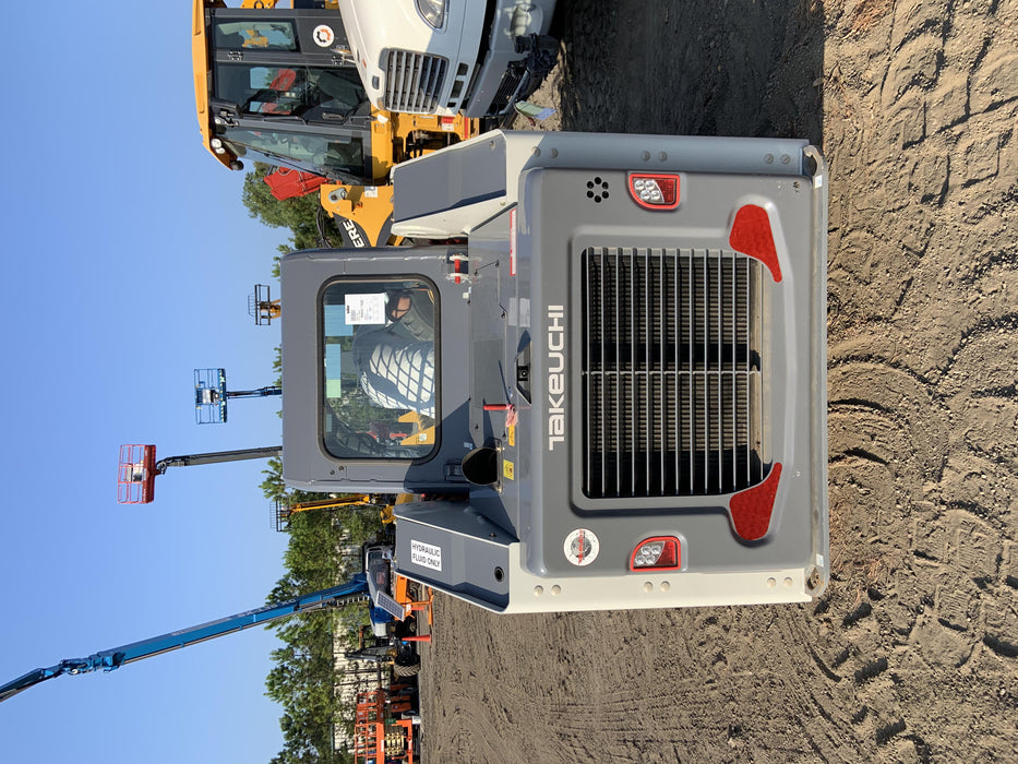 2020 TAKEUCHI TL6R