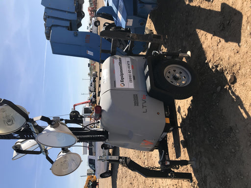 2019 Wacker Neuson LTV6L-MH Standard Options, ES Track Hardware, Fuel Level Sensor