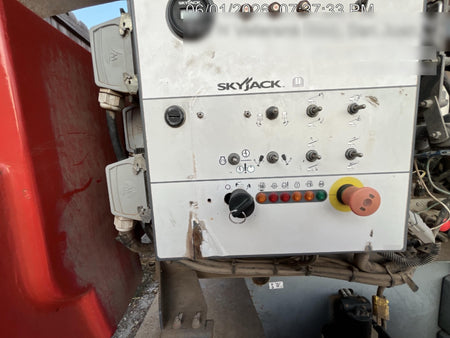 2018 SKYJACK SJ66T