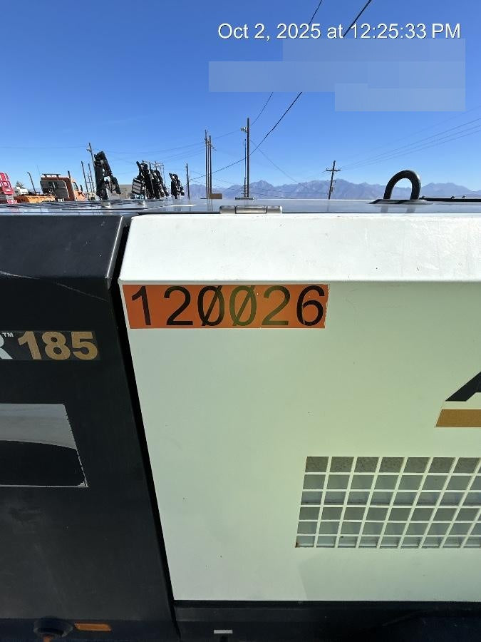 2020 ALLMAND MA185