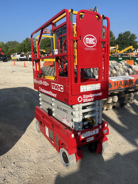 2026 MEC Micro 26-XD+